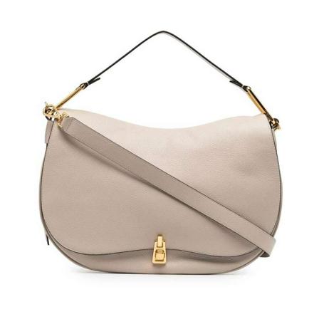 Coccinelle, Shoulder Bags Beige, Dames, Maat:ONE Size