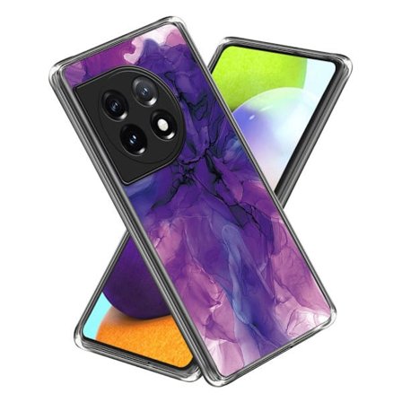 Marmormotiv OnePlus Ace 3 / OnePlus 12R skal - Stil A