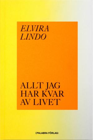 Allt jag har kvar av livet - Bok av Elvira Lindo - Danskt band