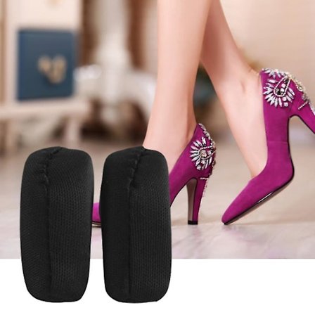 Svampeinnlegg for sko - Hæljustering med tåhette