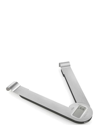 Witt Witt Classic Kitchen Scale Foldable - Silver - ONE SIZE