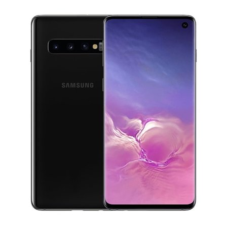 Begagnad Samsung Galaxy S10 128GB Svart – Använt skick