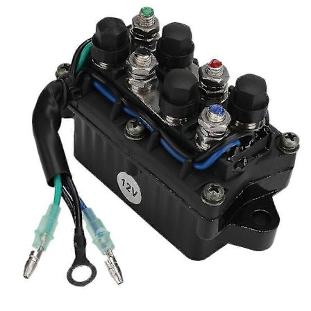 Trim Tilt Relé For Utenbordsmotor 30 40 50 60 70 80 90 1992-2006 6h1-81950-00-00