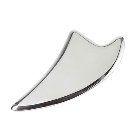 1/5 stk. Muskel Skraber Iastm Værktøjssæt, Gua Sha Rustfrit Stål Fascial Release Værktøj Dyb Blødt Væv Massage Værktøjssæt Til Muskelømhed Relief -Sy