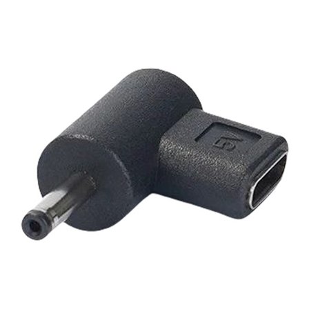 USB Typ C till 5.5x2.5/4.0x1.7/4.8x1.7/3.0x1.1/3.5x1.35/5.5x2.1mm USB C Hona