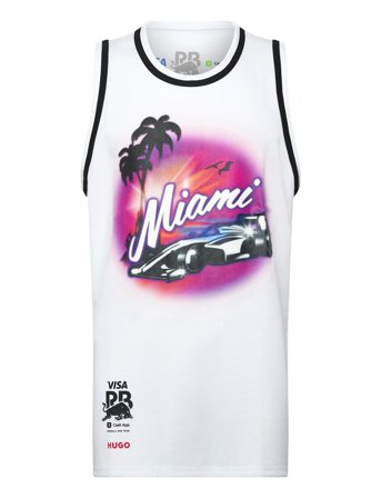 HUGO | Miami Drapes-Rb25 | S