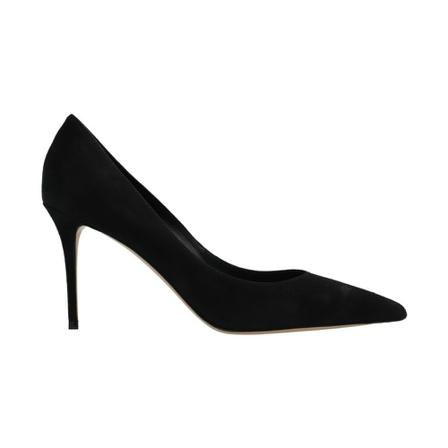 Le Silla, ‘Eva’ pumps Zwart, Dames, Maat:36 EU,suede