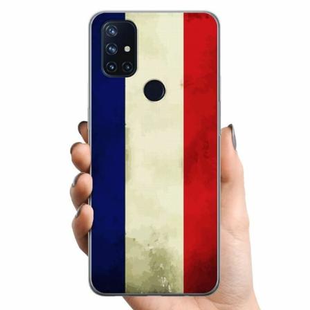 Oneplus Nord N10 5g Tpu Mobilskal Frankrike