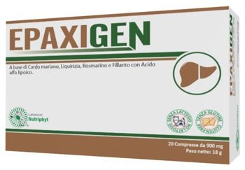 Epaxigen 20 Compresse
