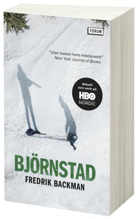 Björnstad - Bok av Fredrik Backman - Pocket