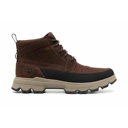 Timberland, Ankle Boots Bruin, Heren, Maat:45 EU