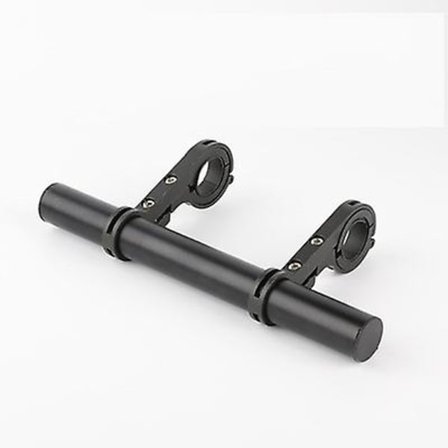 20cm Cykel Cykel Dubbel Styre Extender Extension Aluminu DXGHC