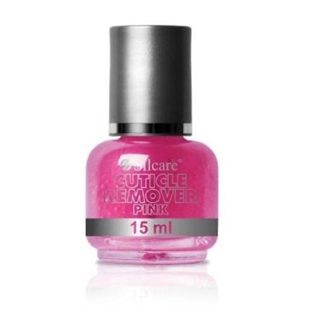 Nagelbandsavlägsnare - Rosa - 15 ml - Silcare