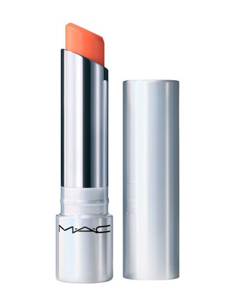 MAC Glow Play Tendertalk Lip Balm - Pink - 3.14 G