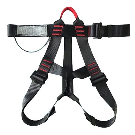 Antifall sikkerhetsbelte utendørs fjellklatring rappellering sele sikkerhetsbelte beskyttelse