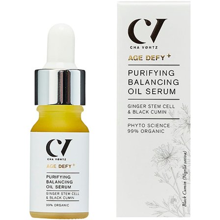 Green People Age Defy+ Purifying Booster Drops 10 ml, Skincare, Ansigtspleje, Serum