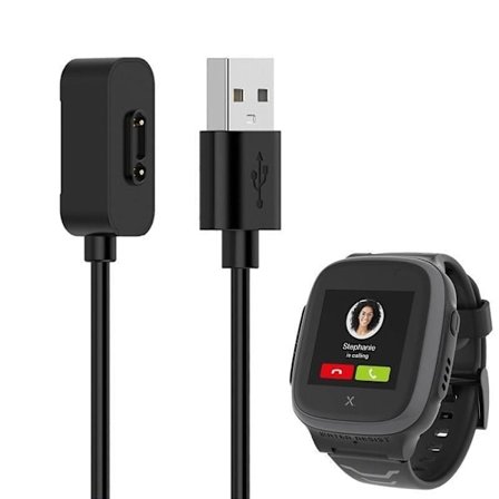 Xplora X5 Play USB-ladekabel - Udskiftningsstrømkabel