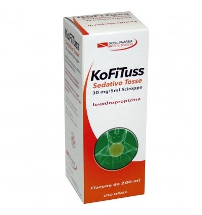 Kofituss Sedativo Tosse Sciroppo 200ml
