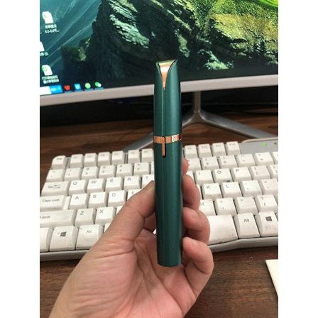 Multifunktionell trimmer Uppladdningsbar ögonbrynstrimmer