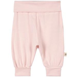 A Happy Brand Light pink Trousers 62/68 cm - Bottoms - 62/68 cm - Pink