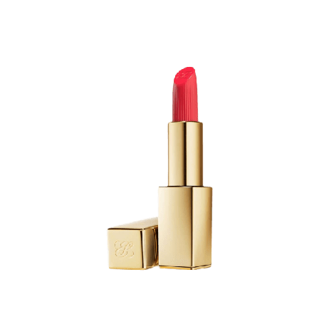 Estée Lauder Pure Color Lipstick Creme - Renegade Läppstift Dam Orange 3.5G