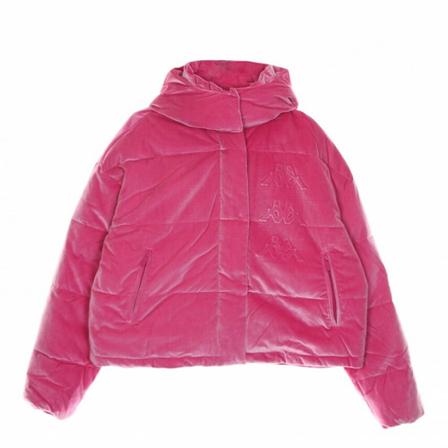 Kappa Down Jas , Roze , Dames , Maat: L