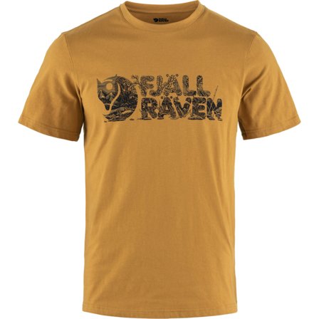 Fjällräven Lush Logo T-shirt M M