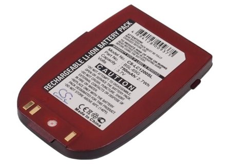 Batteri til SmartPhone, mobil til LG C1200