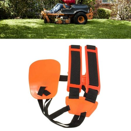 Trimmeri Valjahihna Universaali Nylon Olkapää Trimmeri Valjaat Puutarhanurmikonleikkuriin