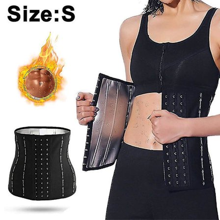 Workout Waist Trainer For Women Sweat Waist Trimmer Body Shaper