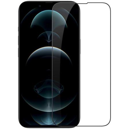 Nillkin Cp+pro Ultra Thin Full Härdat Glas Iphone 13 Mini - Svar Svart