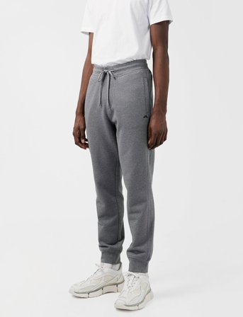 J. Lindeberg Cal Sweat Pant - Grey - S