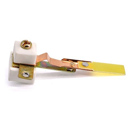 2 st Riskokare Temperaturkontroll Kontaktbrytare Hög Effekt Mikrojustering