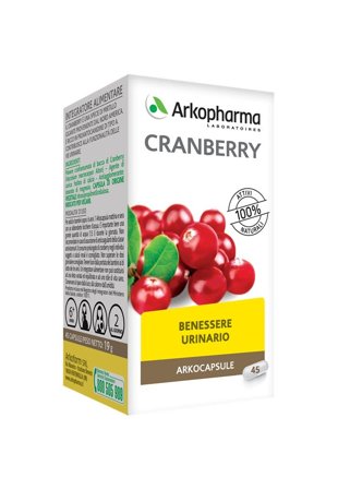 Arkopharma Cranberry 45 Capsule