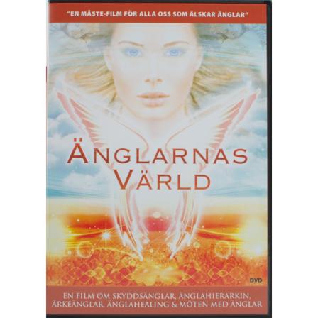 Änglarnas Värld (DVD) 9789187627965