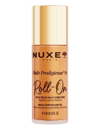 NUXE Huile Prodigieuse Or Roll-On 60 Ml - Nude - 60 ML