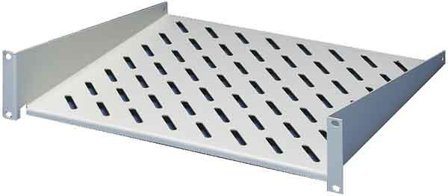 RITTAL Hylla 19" djup 250