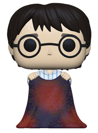 Harry Potter - Pop Funko Vinyl Figure 112 Harry W/