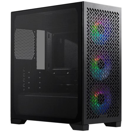 Cooler Master Elite 302 Mini Tower Black