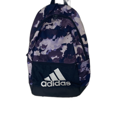 Adidas mönstad ryggsäck