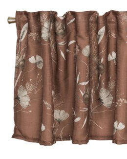 Multibåndskappe blomstrete Gisela Rust