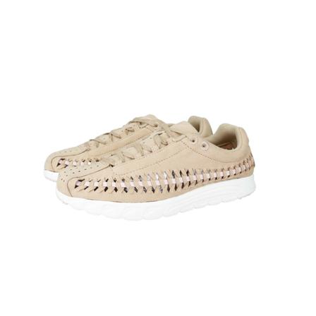 Nike, Sneakers Beige, Dames, Maat:38 EU