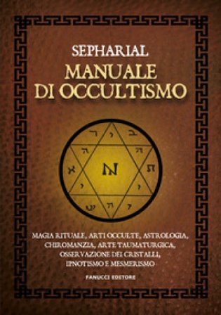Manuale di occultismo Sepharial