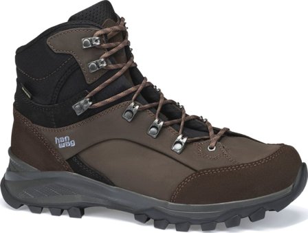 Hanwag Men's Alta Bunion II GTX Men hiking boots Brown 45