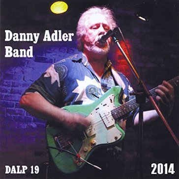 Danny adler band DANNY ADLER BAND