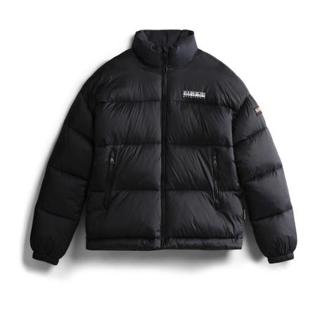 Napapijri Down Jas , Zwart , Dames , Maat: L