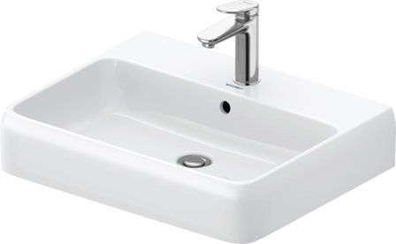 Duravit Qatego Tvättställ 600 mm, Badrum