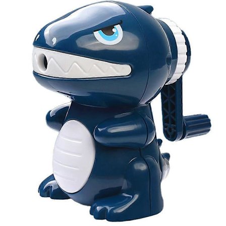 Blyantspisser for barn, manuell blyantspisser for blyanter, for skrivesaker som gave til barn [HK]