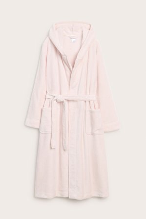 Kappahl | Morgonrock Rosa M | Rosa