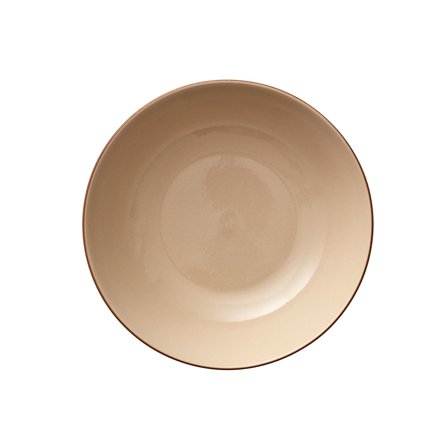 Bitz Salatskål 24 cm, wood/sand | KitchenOne